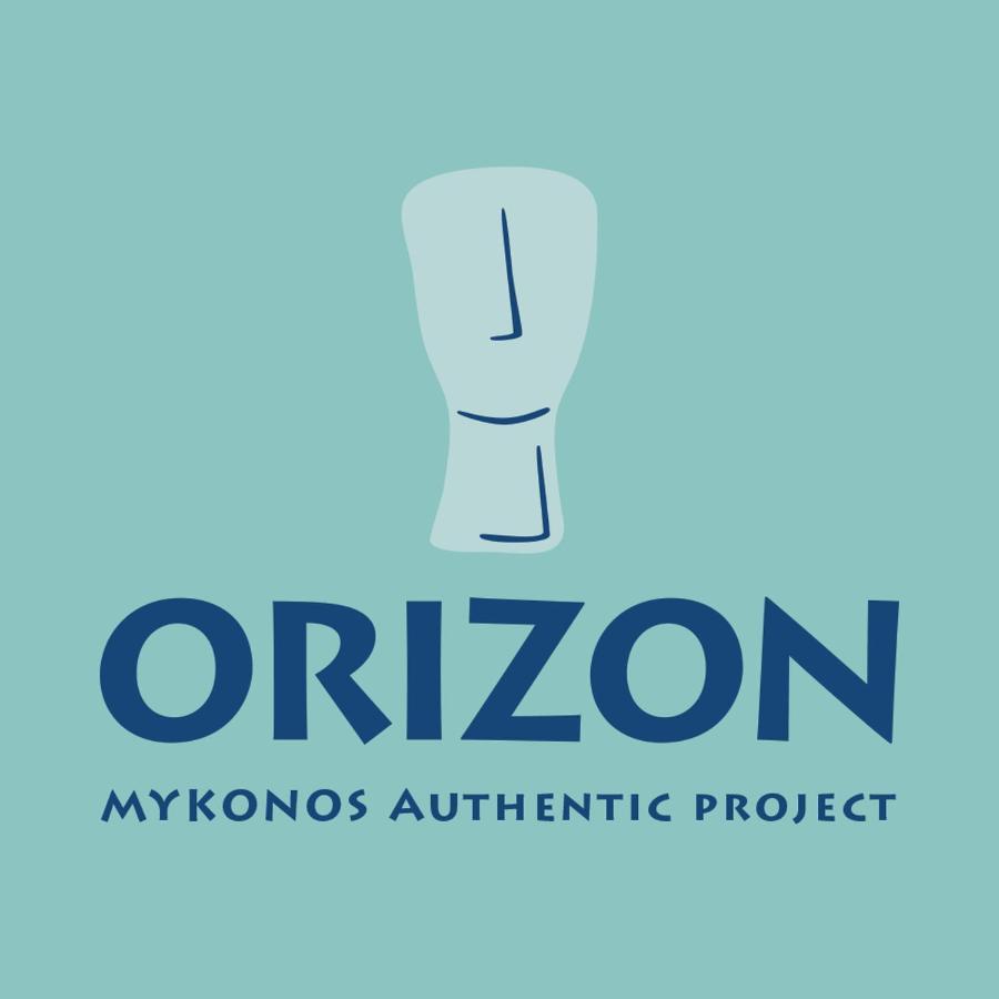 לינה וארוחת בוקר Mykonos Town Orizon Tagoo Mykonos מראה חיצוני תמונה